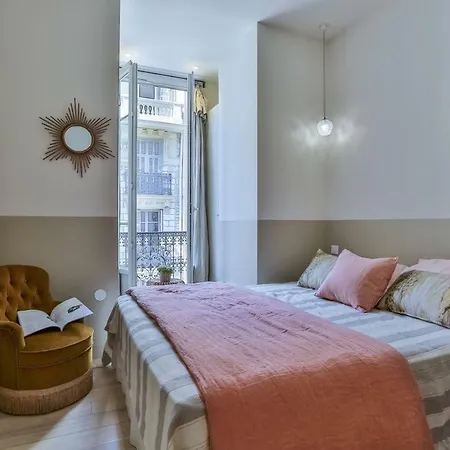 My Casa - Miron Апартаменты Ницца